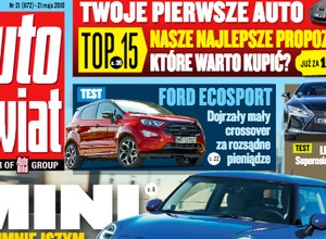 Auto Świat 21/2018