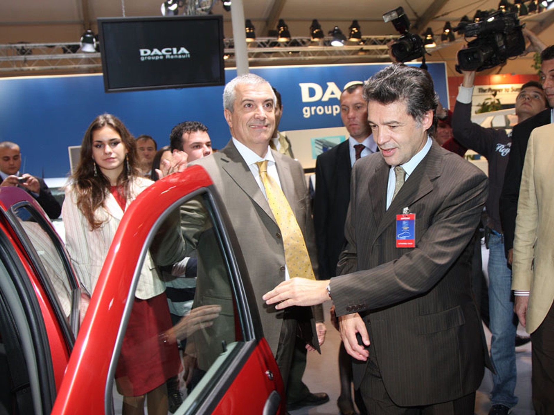 Dacia Logan: Wyprodukowano już 500 tys. egz.