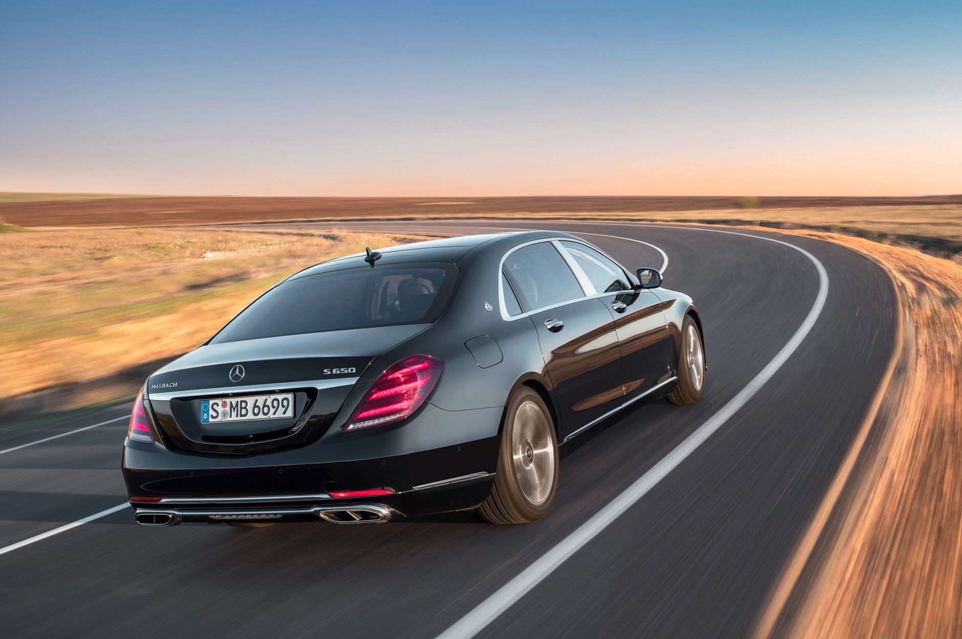 Mercedes-Benz klasa S