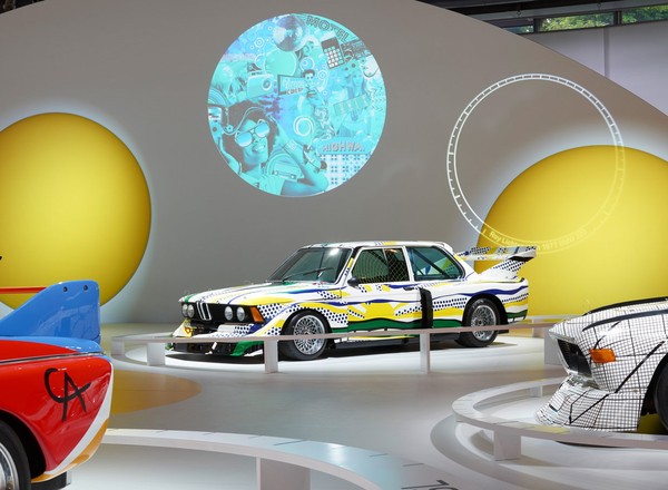 BMW Art Car Collection ma 40 lat