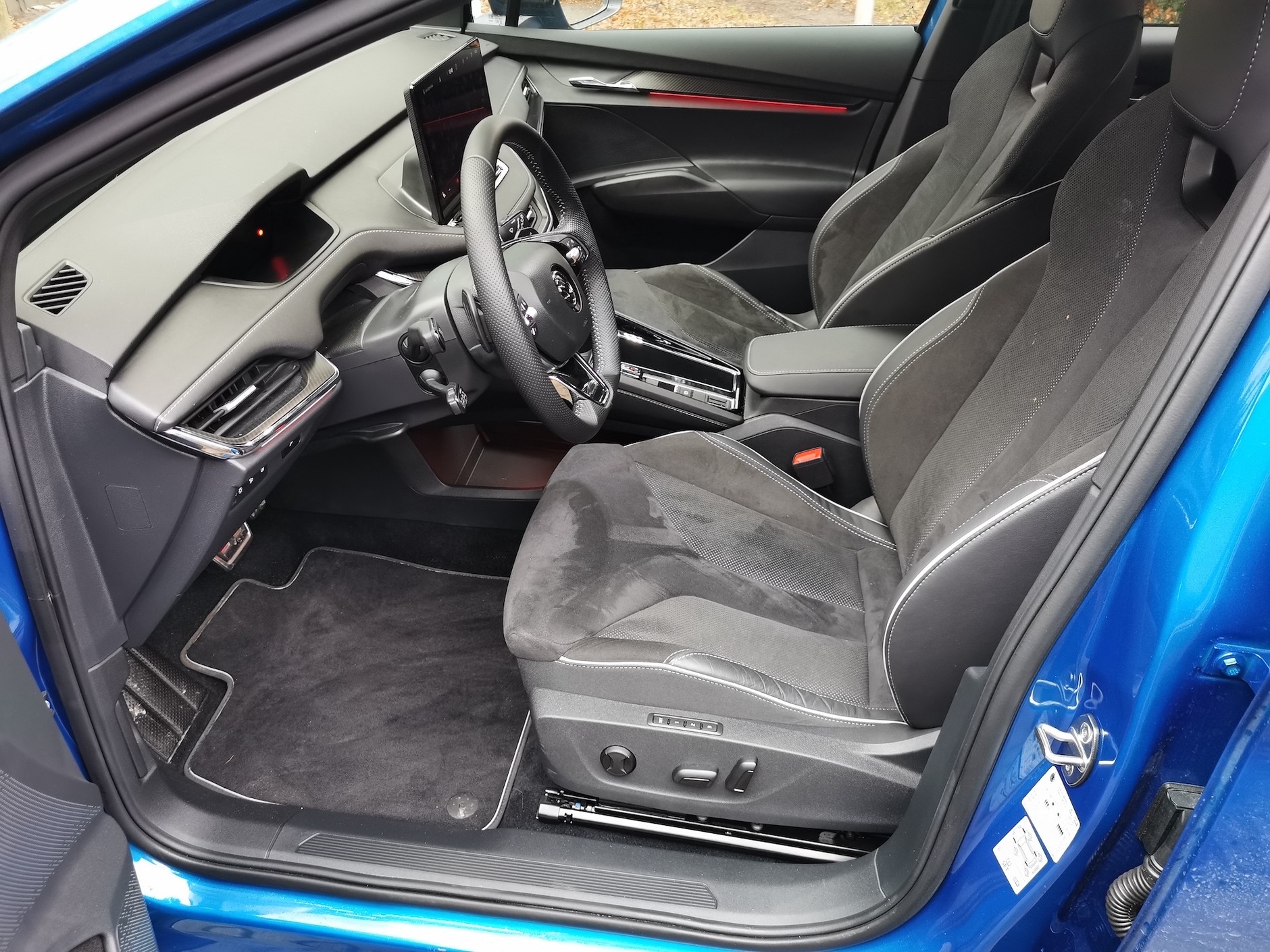 Skoda Enyaq Sportline 80x iV