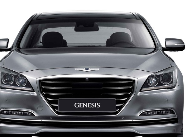 Nowy Hyundai Genesis wjeżdża do Europy
