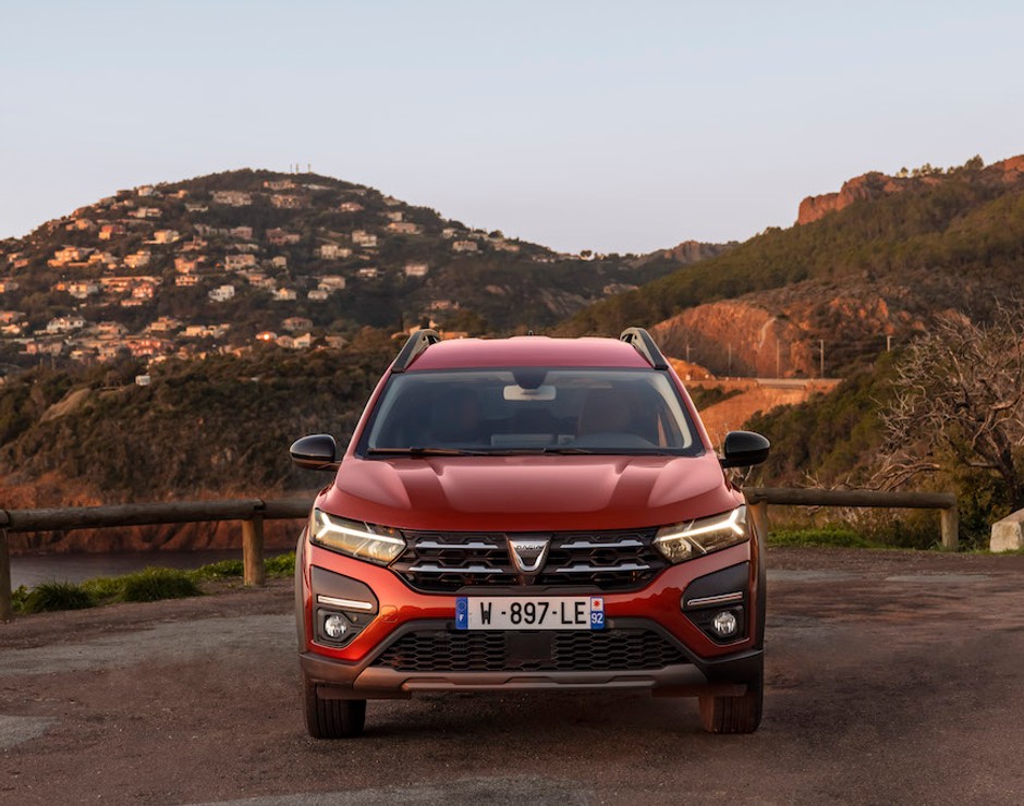 Dacia Jogger