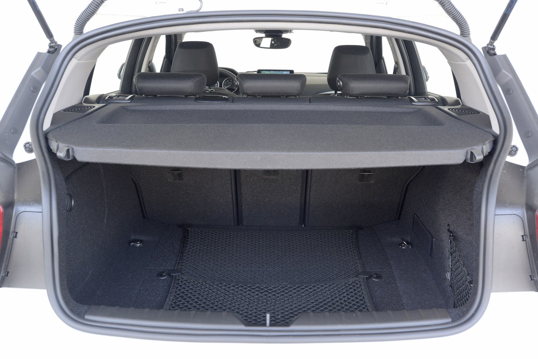 Porównanie: BMW 114d, Mercedes A160 CDI, Hyundai i30 1.6 CRDi, Peugeot 308 1.6 HDI