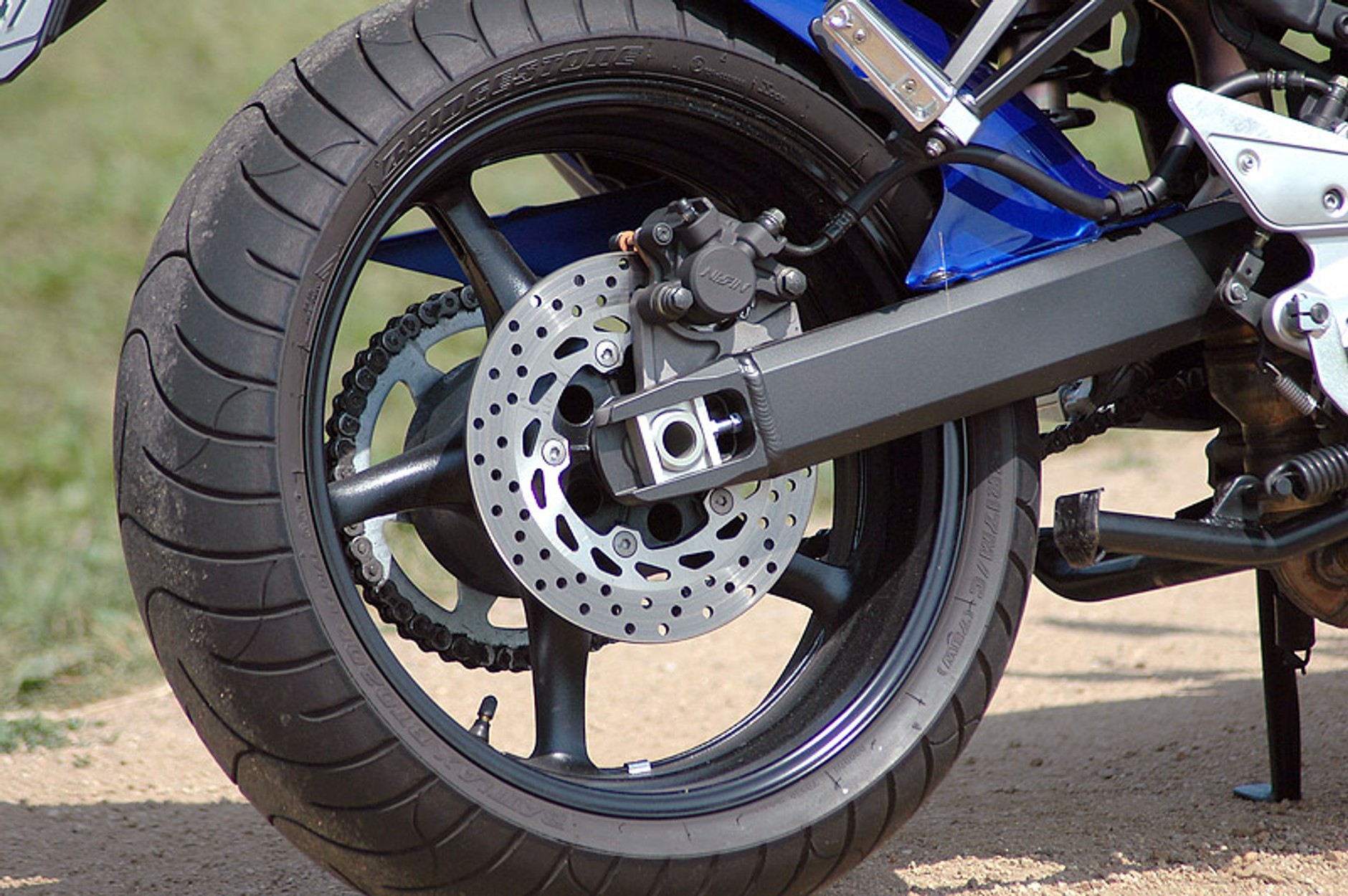 Yamaha FZ6 Fazer S2: motocykl dla dużych i małych (test)