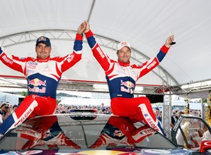 Rajd Finlandii 2012: niezniszczalny Loeb