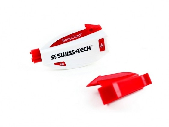 Multitool kierowcy Bodygard Swiss Tech ESC 5 w 1