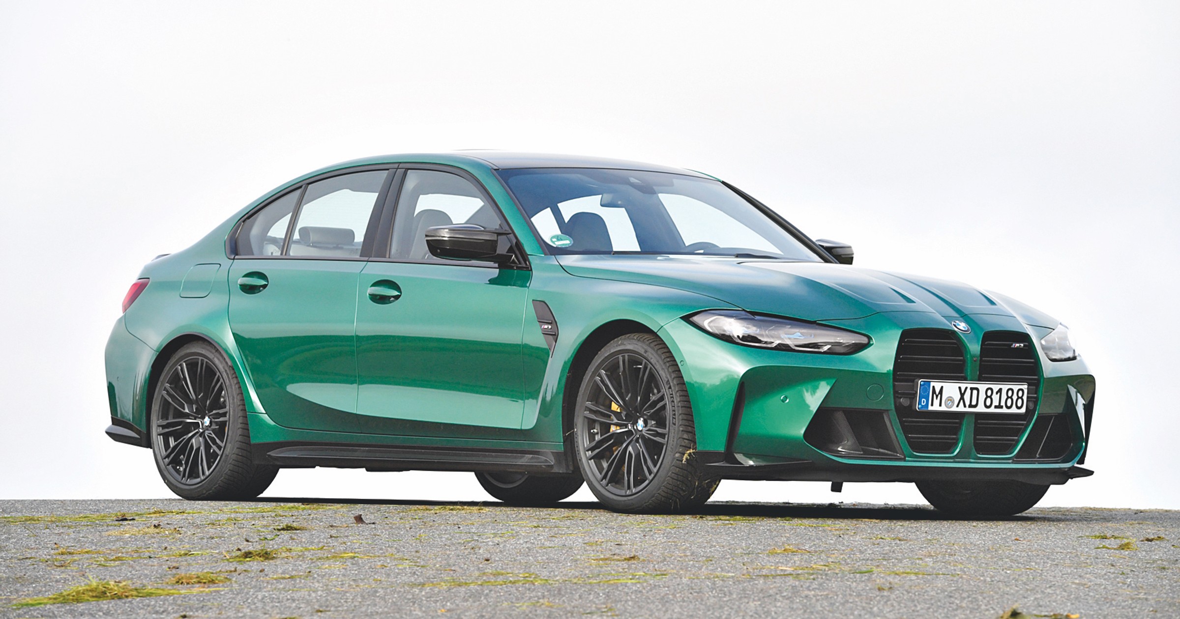 BMW M3 po 100 tys. km: ile życia mu zostało?
