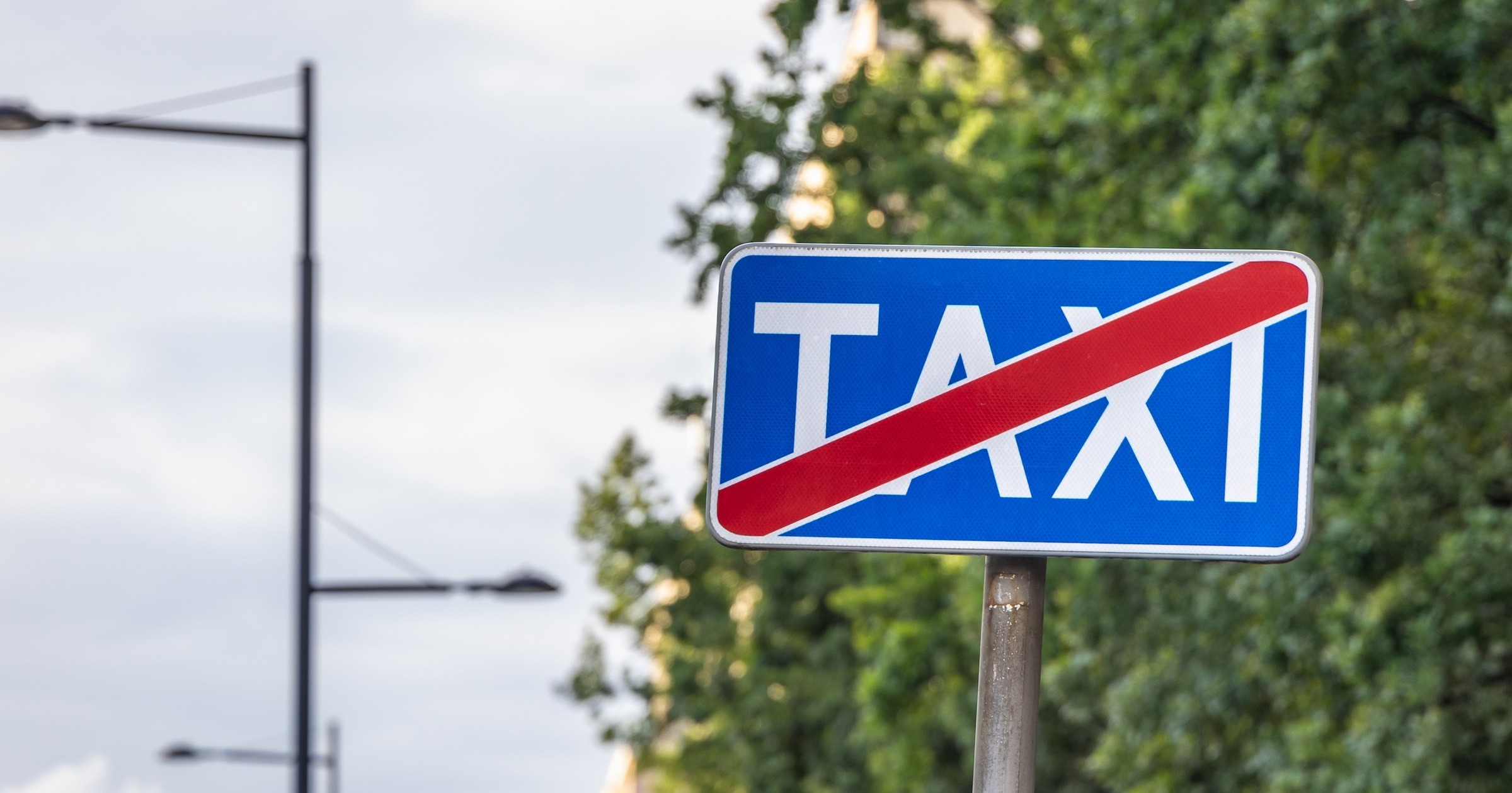 Postój taksówek