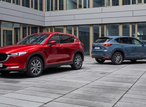 Mazda CX-5 po modernizacji – zastrzyk świeżości