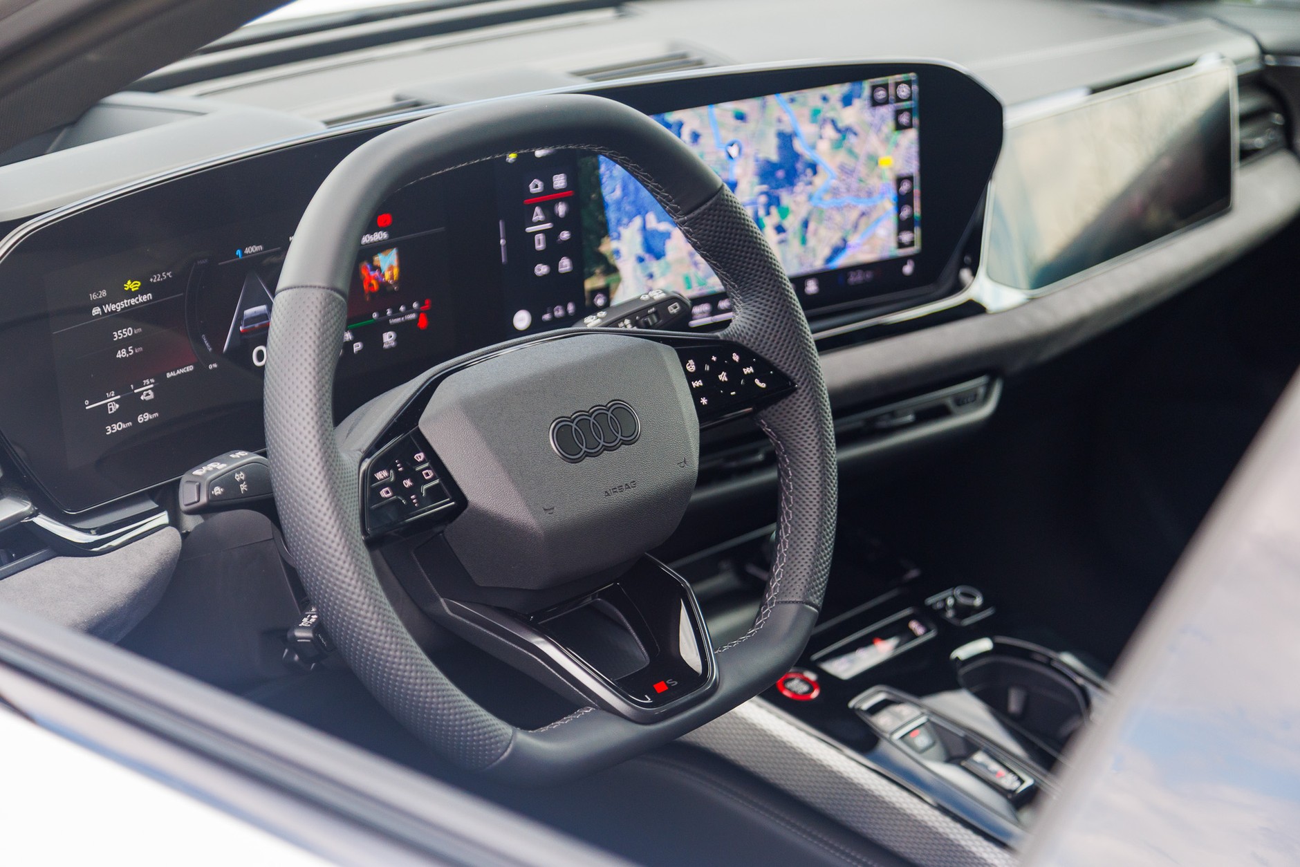 Audi A5 Avant e-hybrid