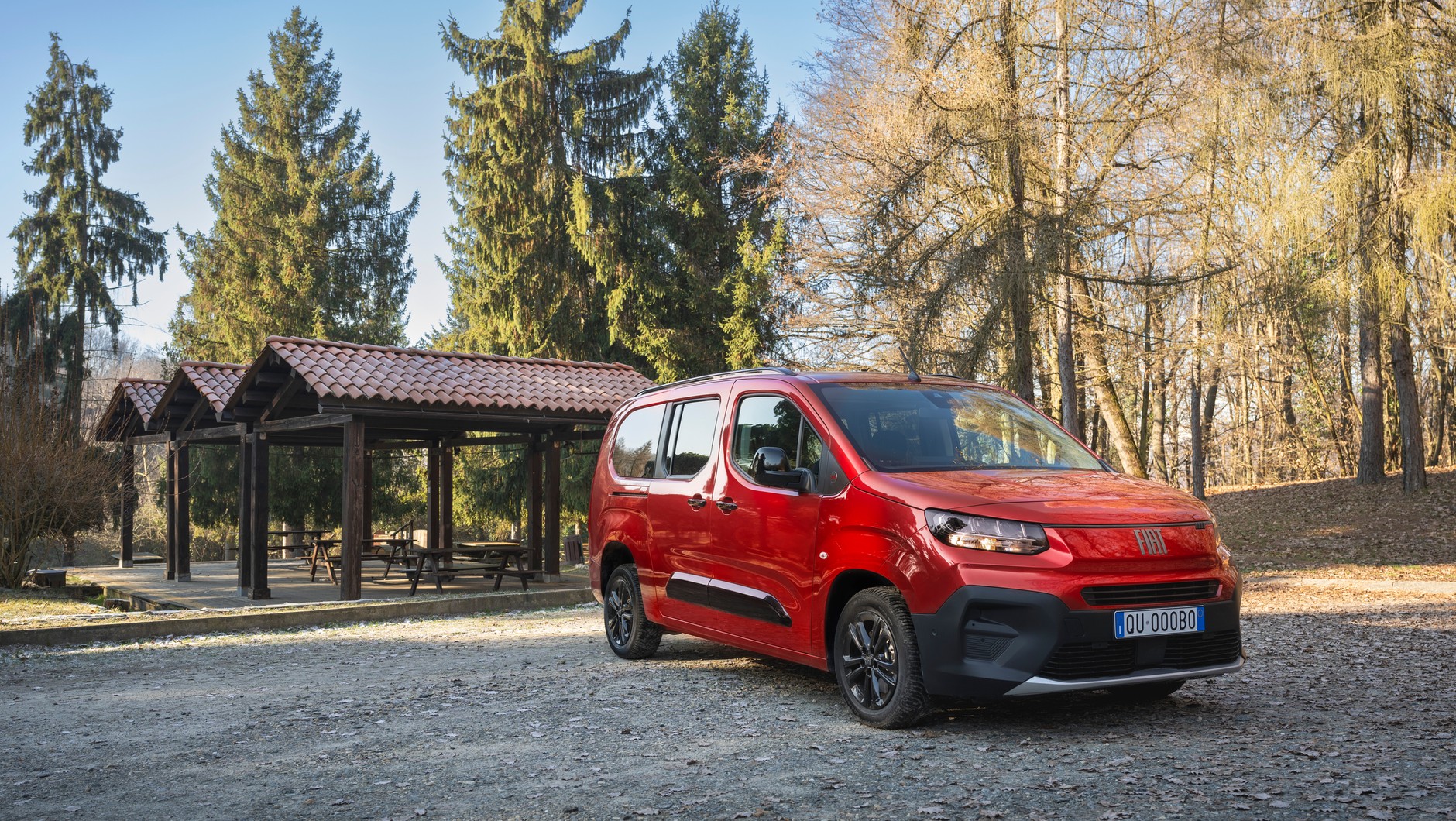 Fiat Qubo L będzie oferowany z silnikiem diesla, benzynowym i elektrycznym