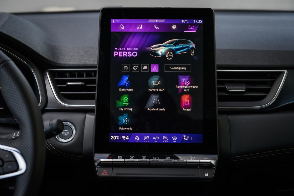 Renault Symbioz