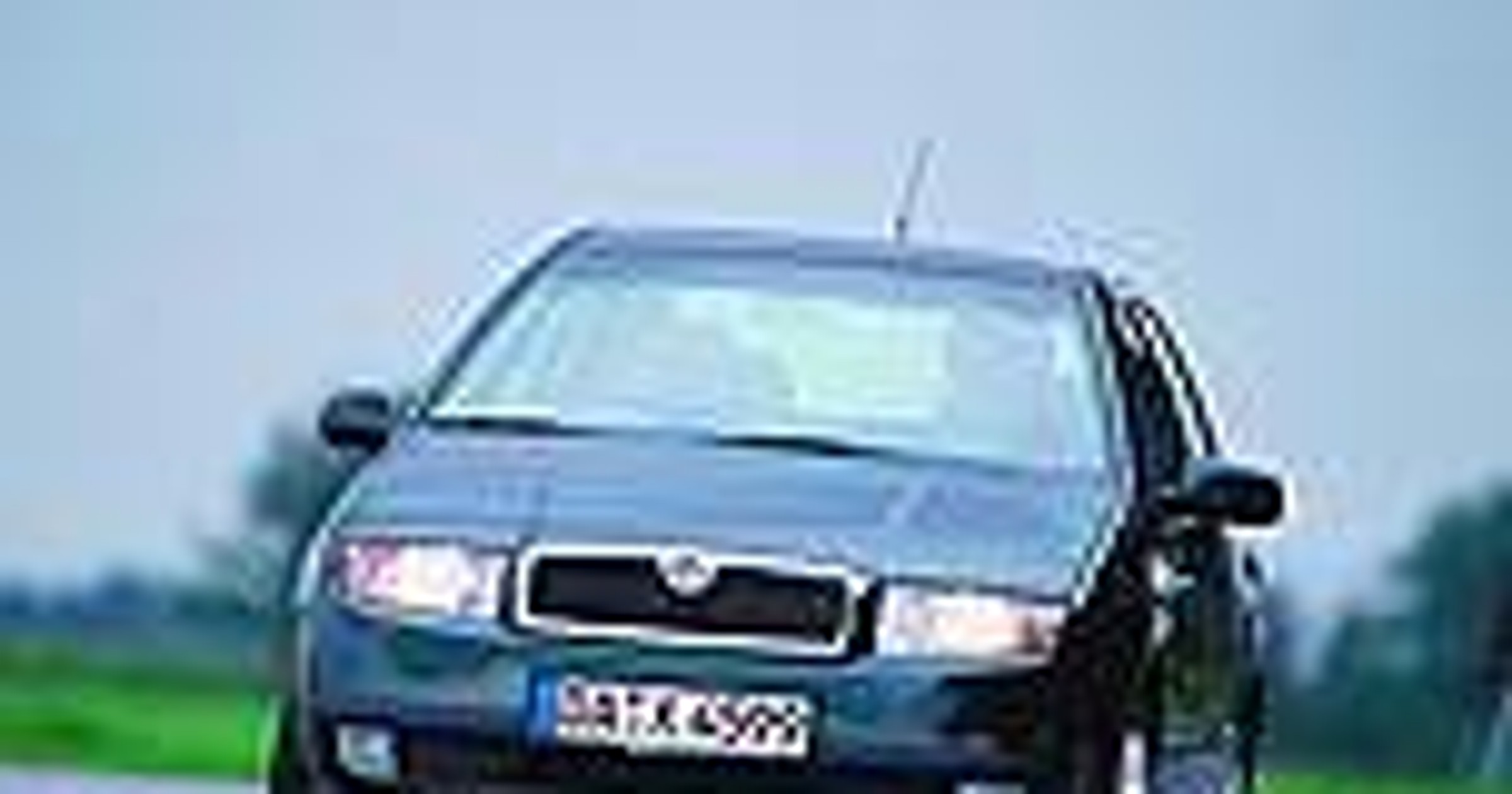 Fabia ma apetyt