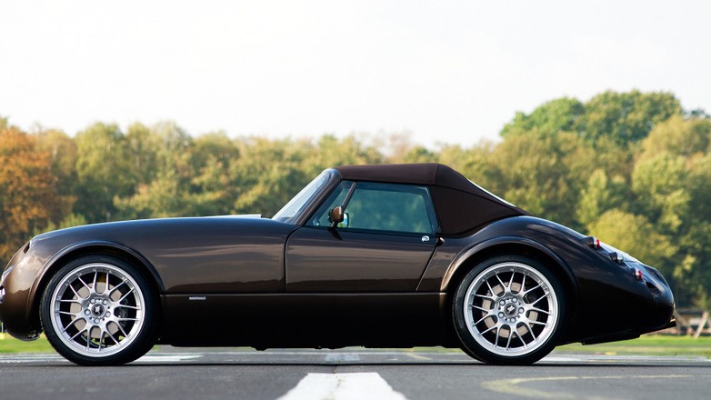 Wiesmann MF3 Final Edition na pożeganie