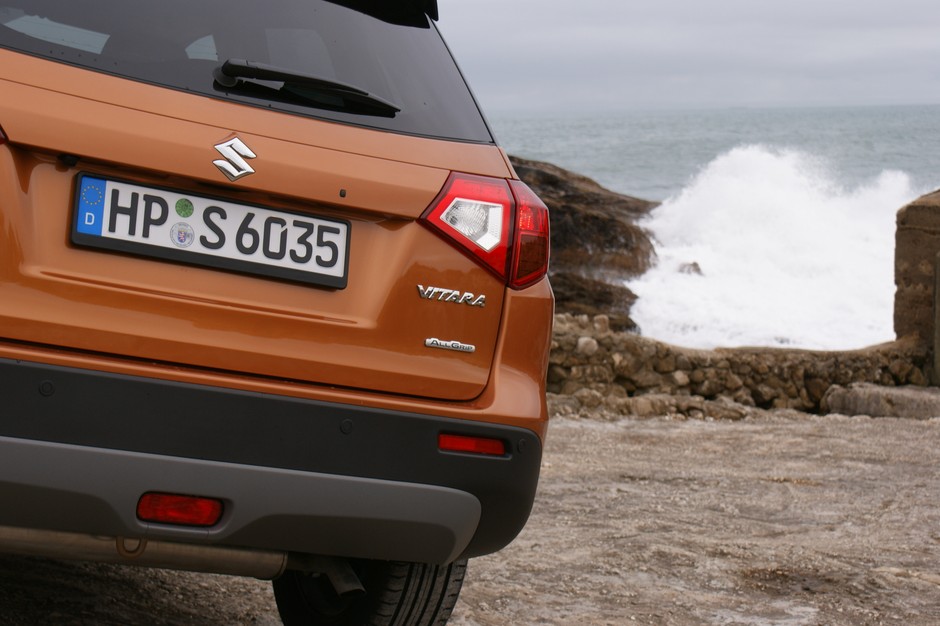 Suzuki Vitara