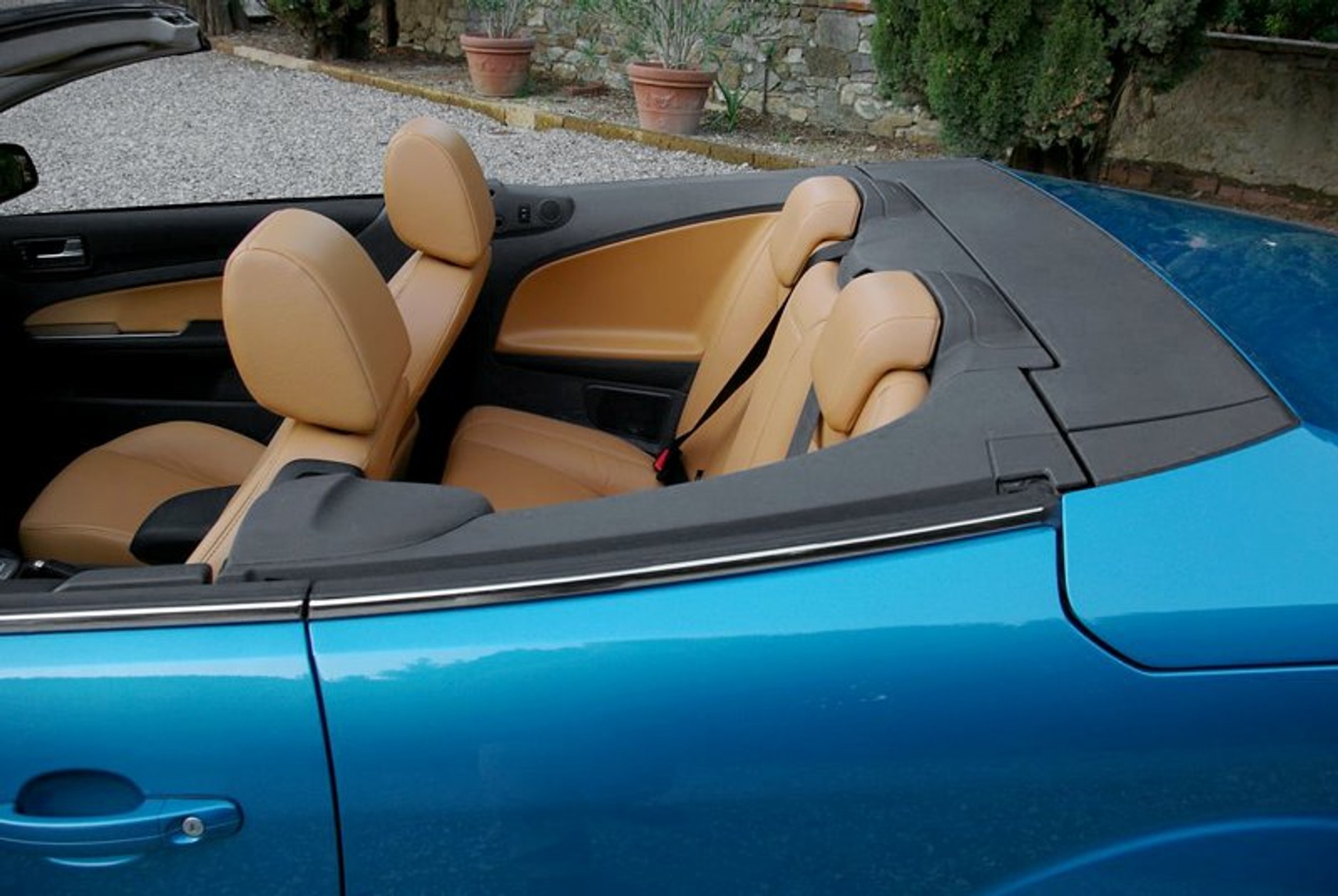 Ford Focus coupe-cabriolet – pierwsze wrażenia z jazdy