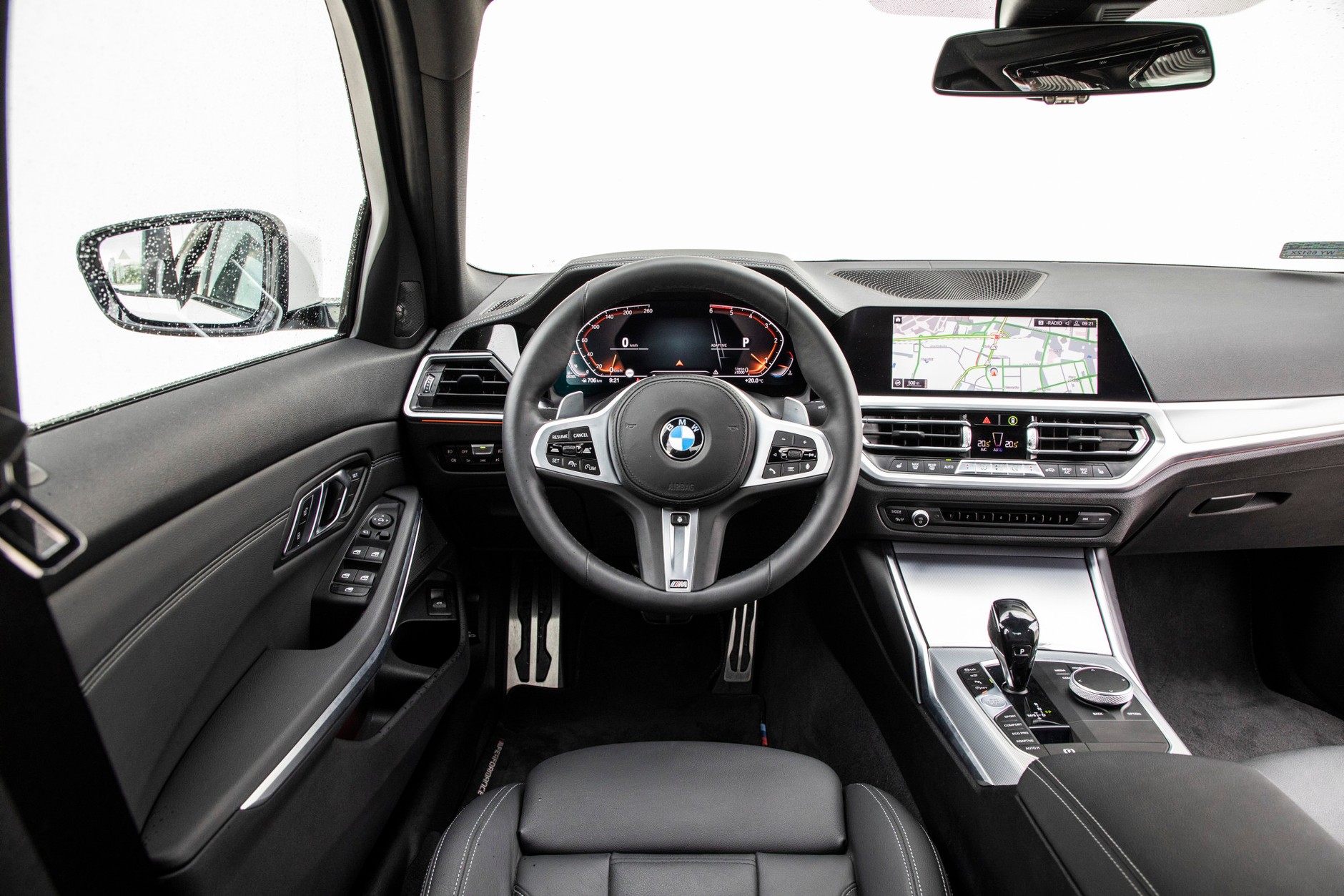 BMW 320d xDrive G20