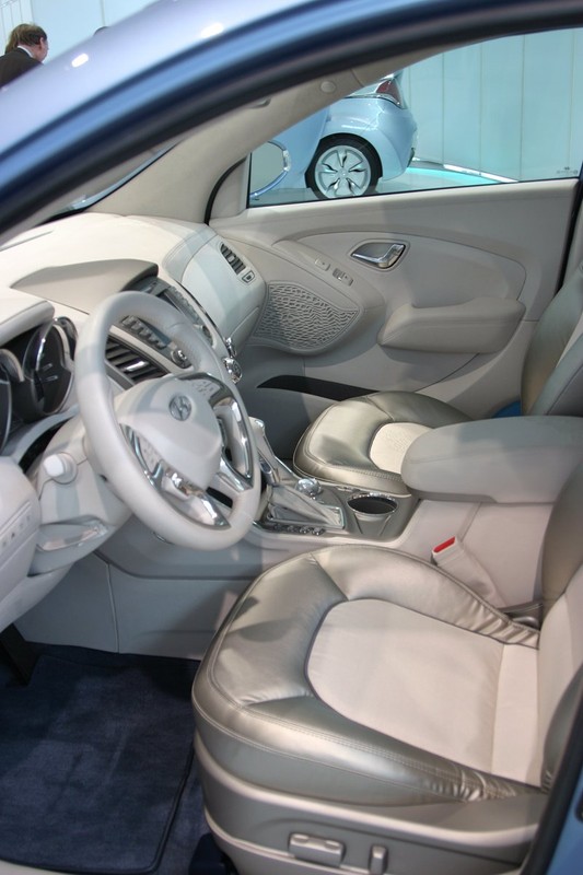 IAA Frankfurt 2009: Hyundai ujawnił swoje premiery (fotogaleria)
