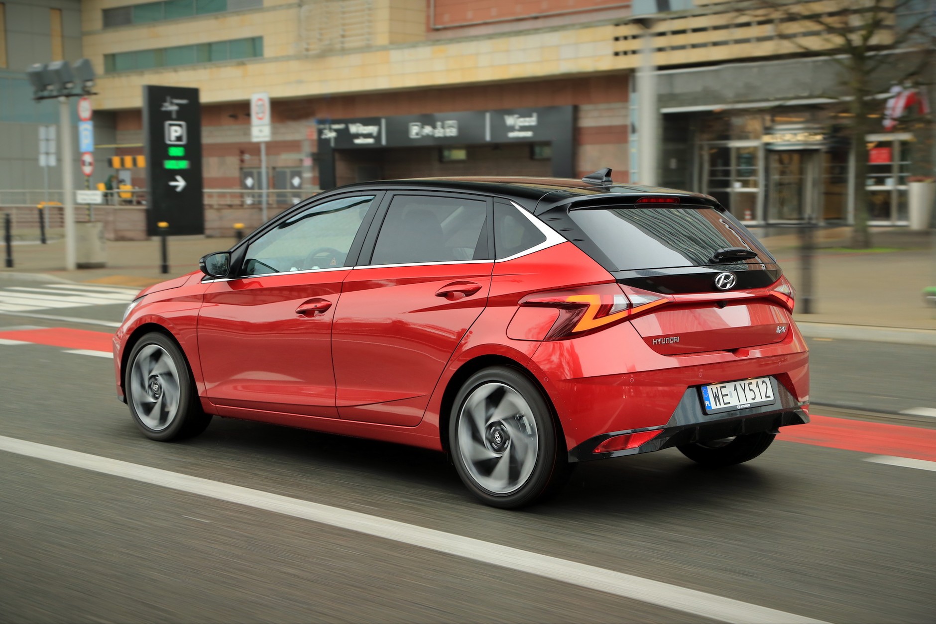 Hyundai i20 1.0 T-GDI