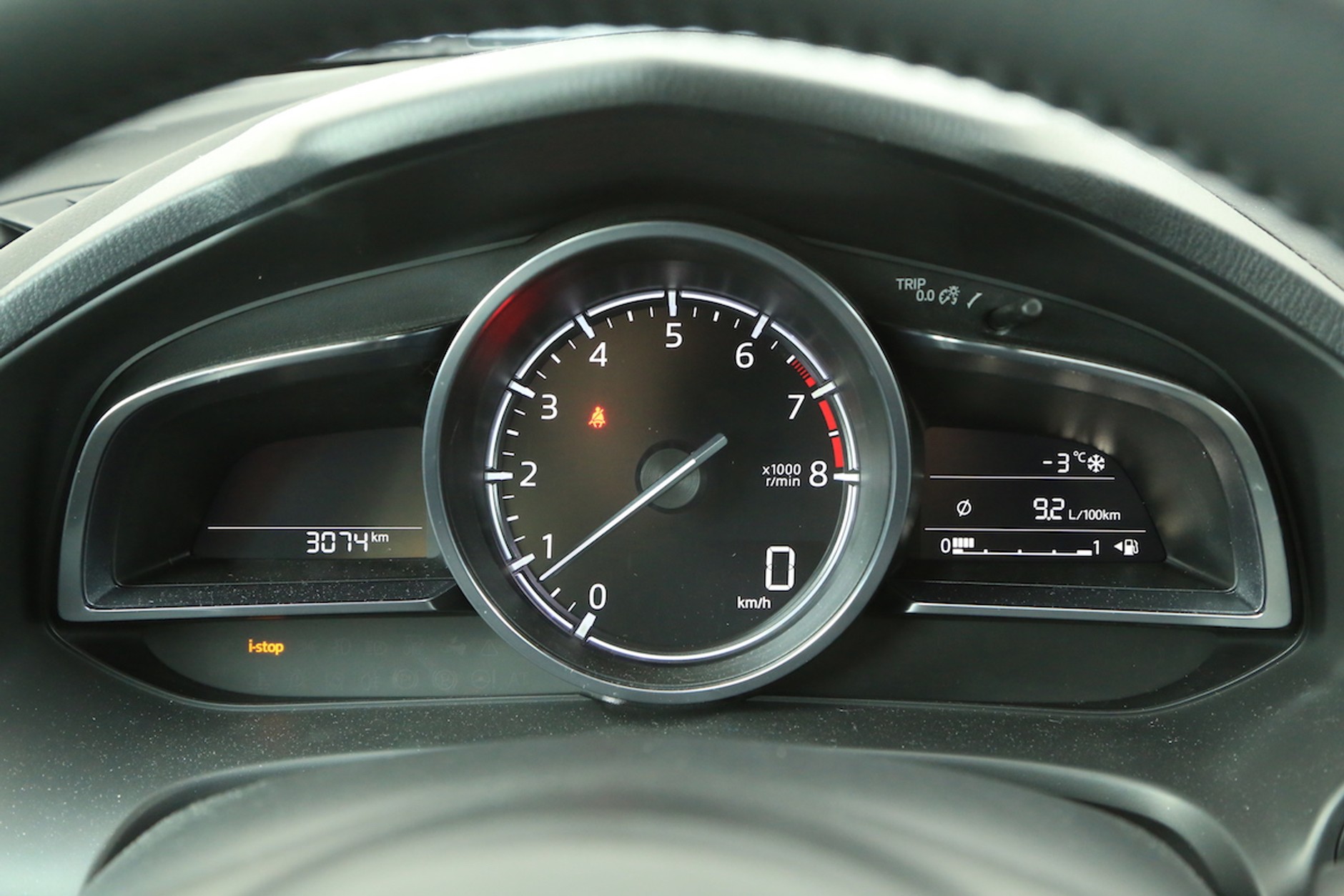 Mazda 3 2.0 SkyPassion