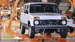 Renault rezygnuje z Łady i z Rosji. Czy będzie reaktywacja Moskwicza?