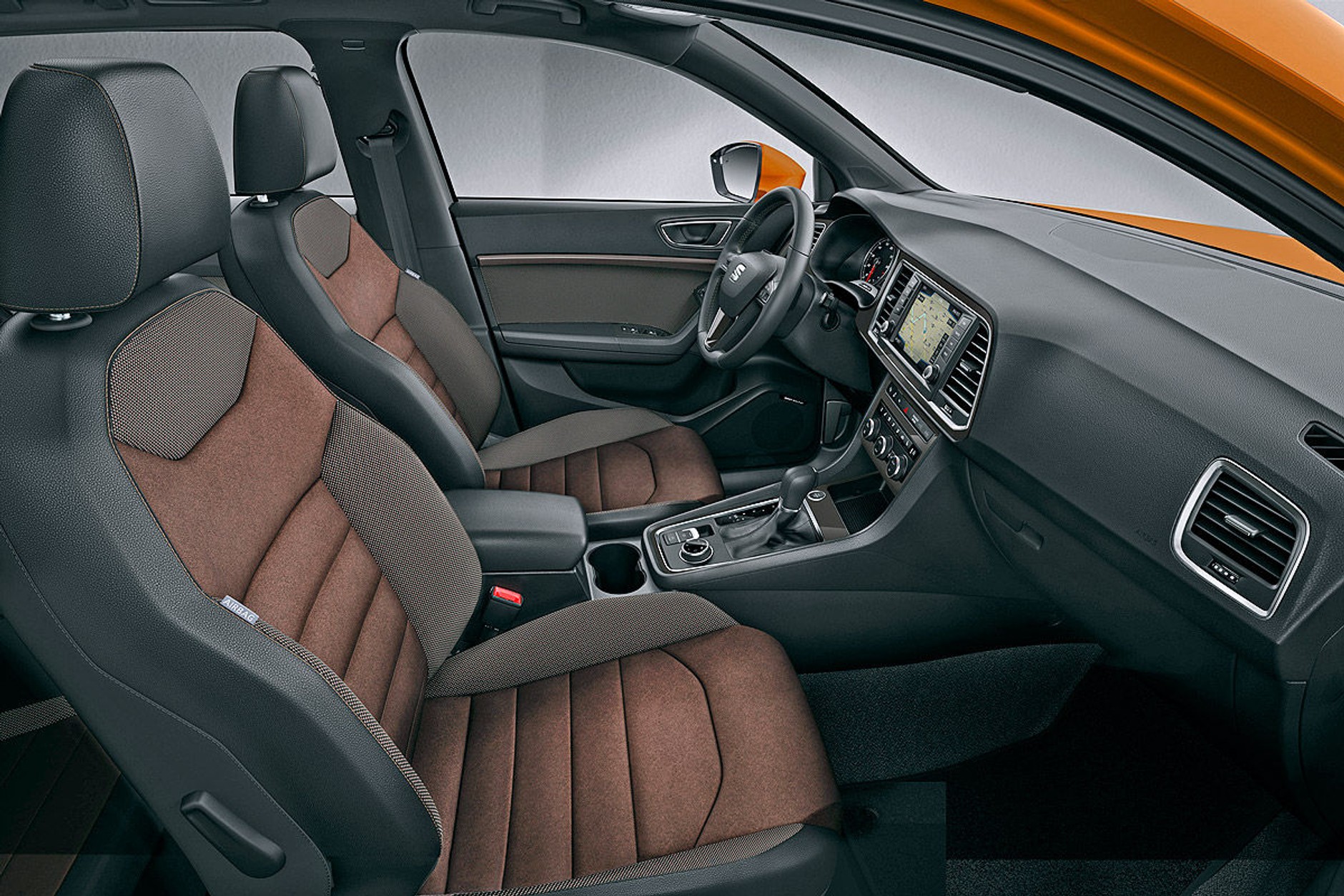 Seat Ateca - jak jeździ pierwszy SUV Seata?