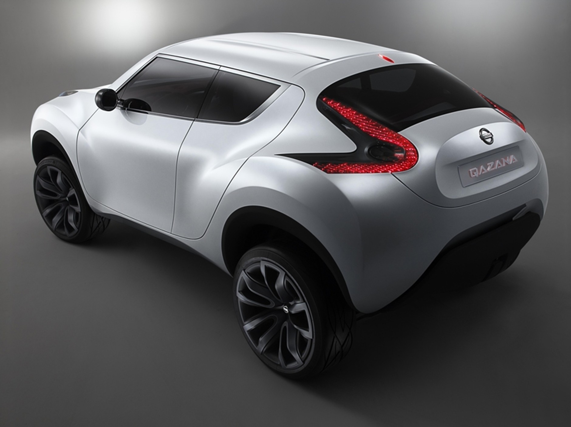 Nissan Juke zapowiada się rewelacyjnie