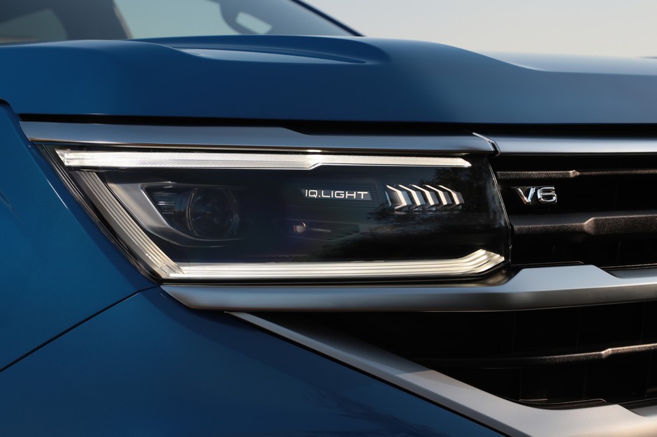 Volkswagen Amarok 2022