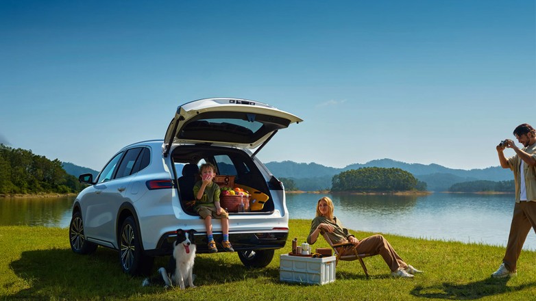 Geely Starray EM-i Road Tour! Marka stawia na doświadczenia klientów i rusza w trasę po Polsce.