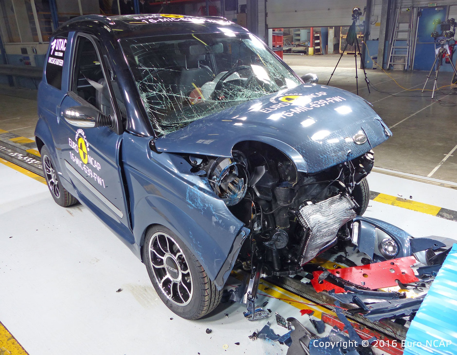 Microcar M.GO Family