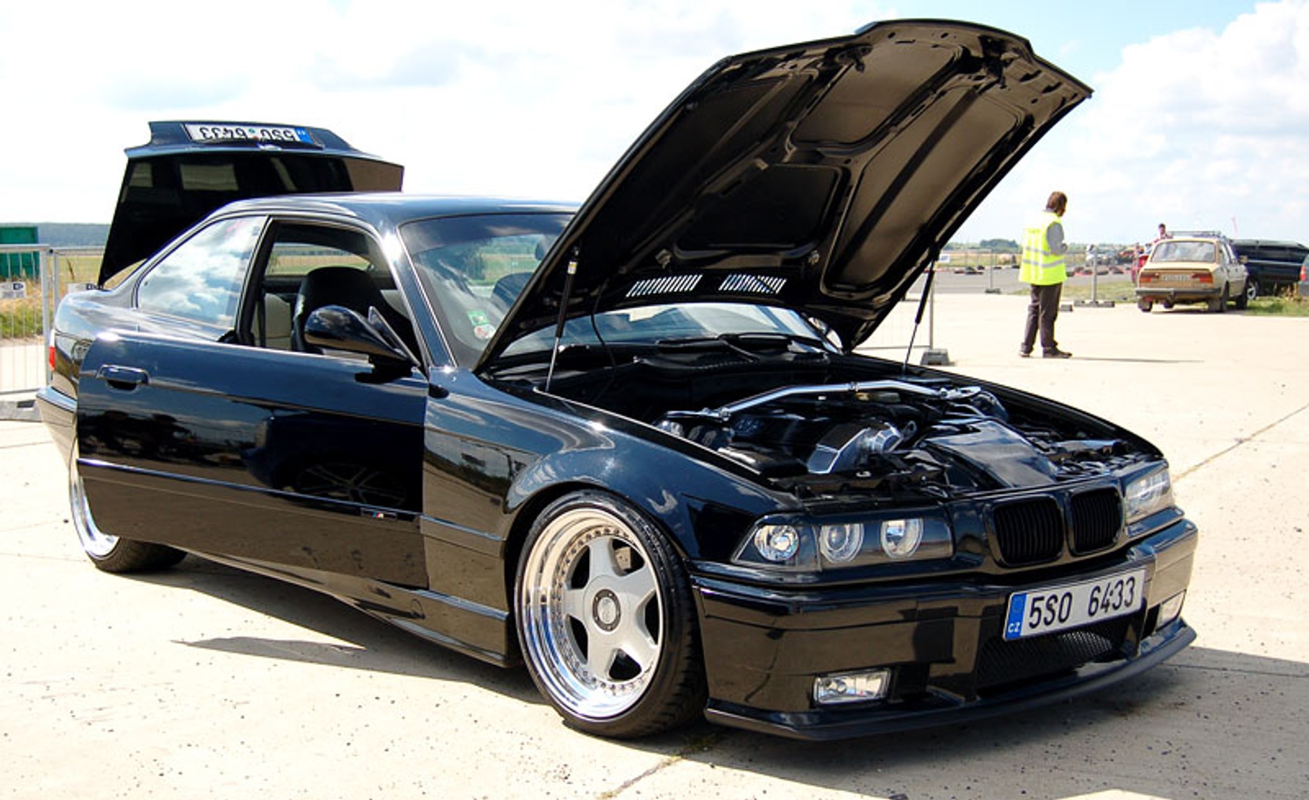 Tuning Fajn Party Panenský Týnec