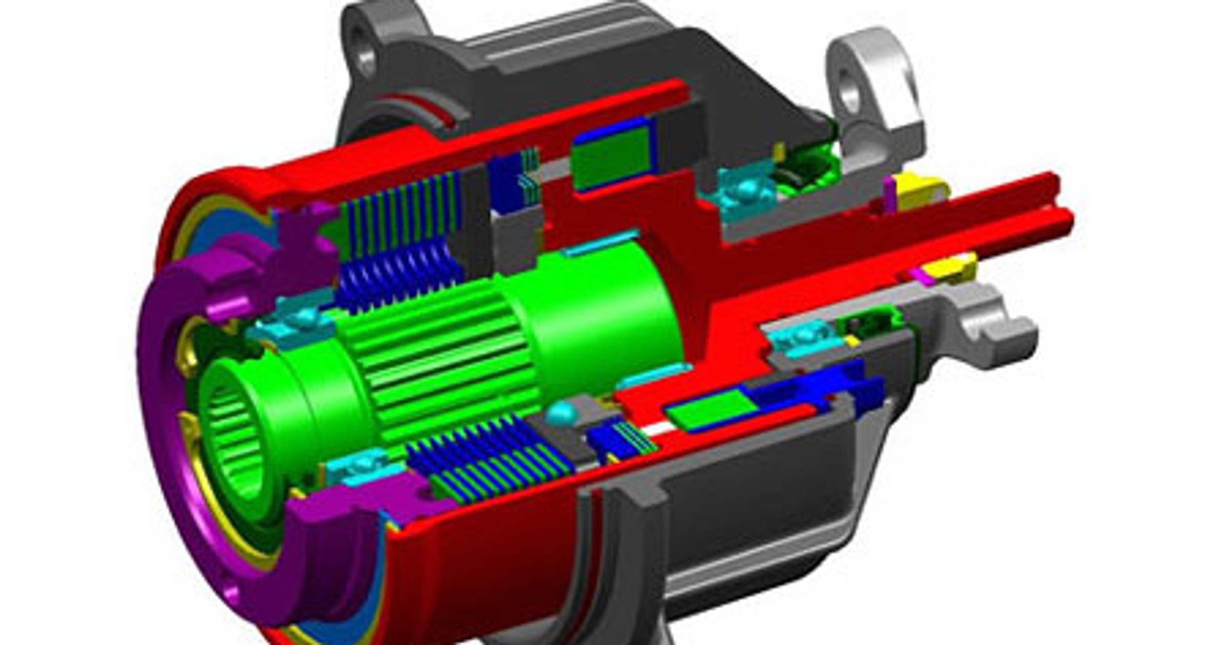 BorgWarner produkuje aktywny napęd na cztery koła dla Chin