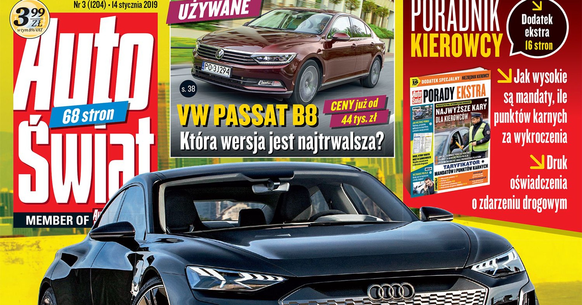 Auto Świat 3/2019