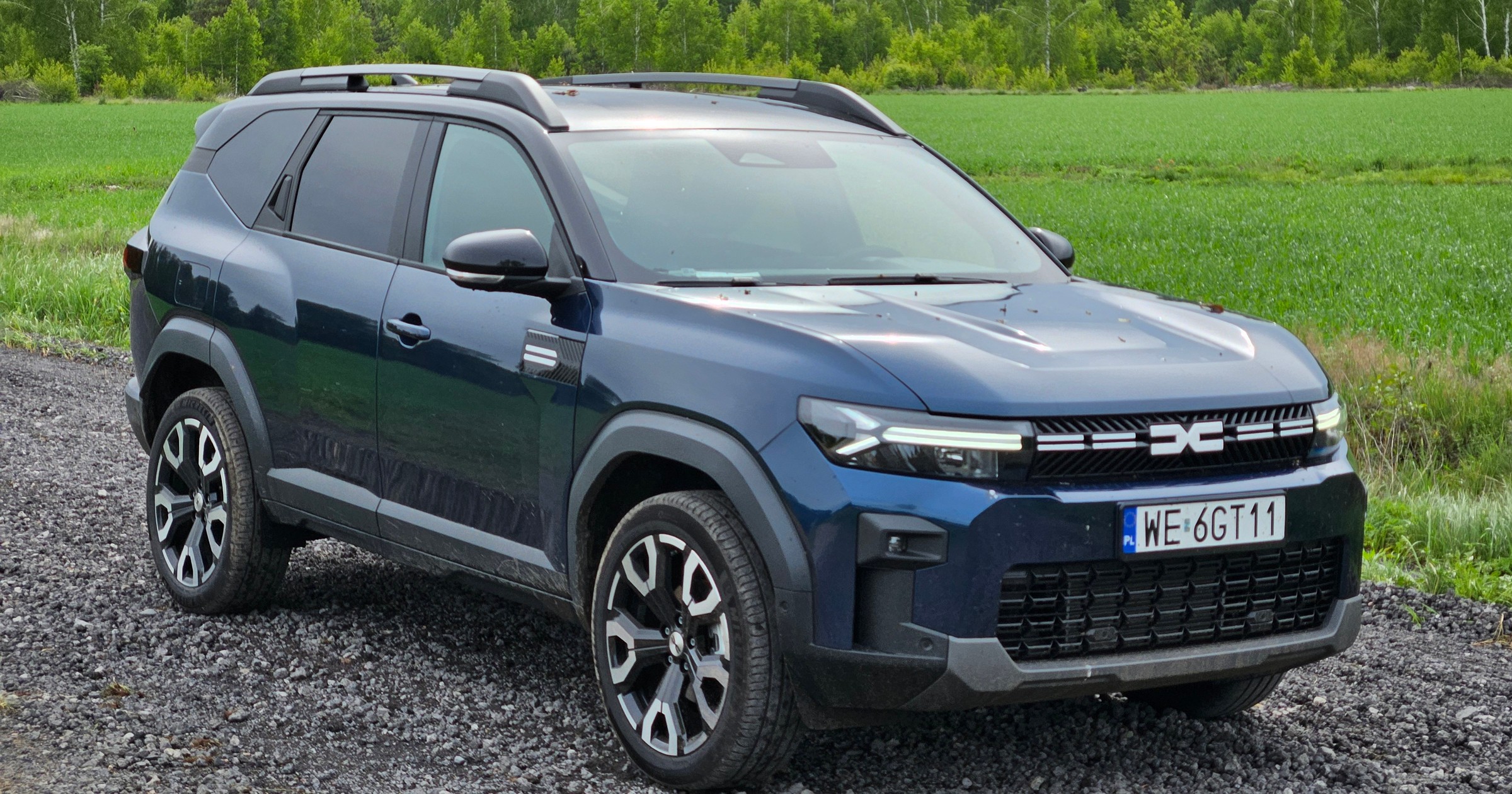 Dacia Jogger  czy Dacia Bigster