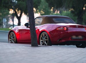 Mazda MX-5 - zmiany w technice roadstera