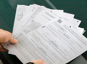 Co robić, jeśli zarzucają ci wykroczenie?