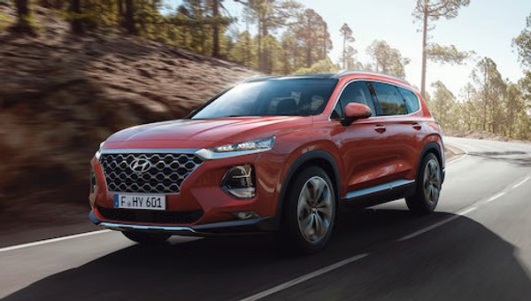 Hyundai Santa Fe