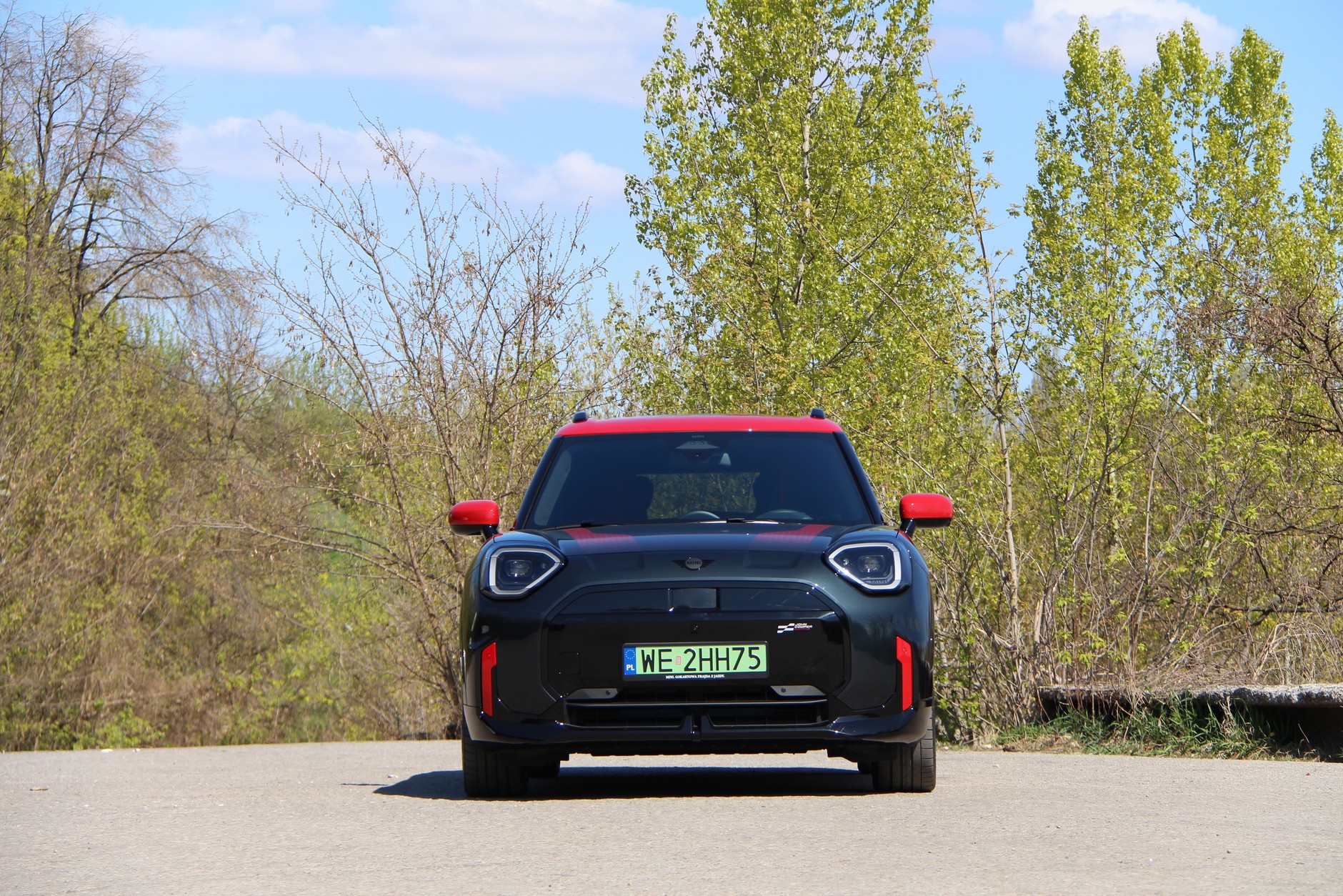 Mini John Cooper Works Aceman E