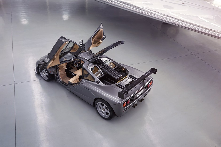 McLaren F1