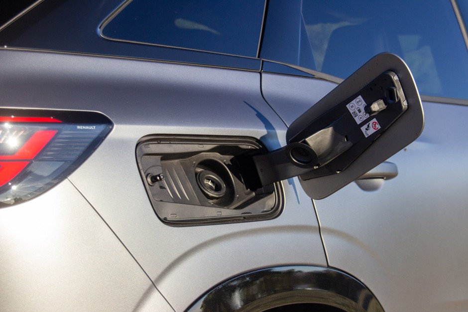 Renault Austral E-Tech full hybrid 200