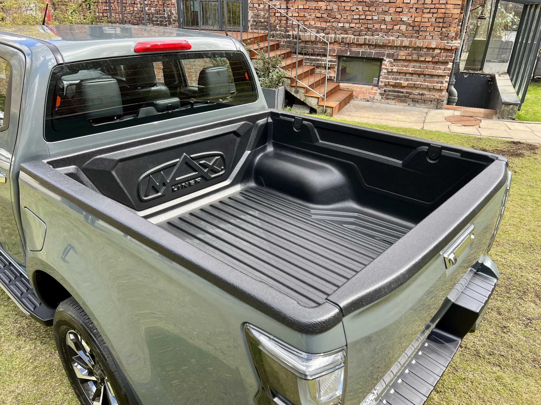 Isuzu D-Max (model na 2026 r.)