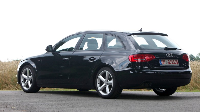 Audi A4 Avant 2.0 TDI S-Line 2009