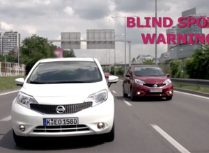 Nissan Note - Bezpieczeństwo