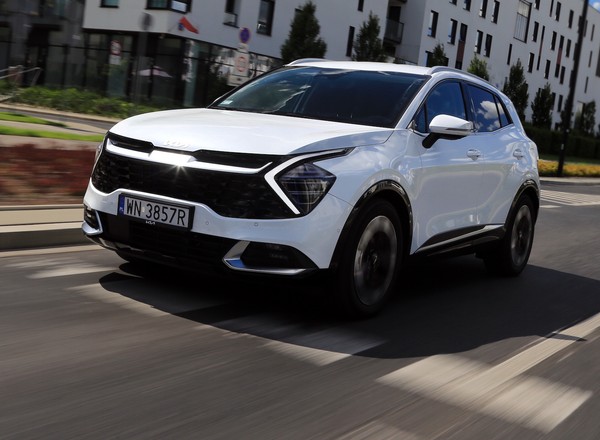 Nowa Kia Sportage to jeden z bestsellerów na polskim rynku. Testujemy wersję PHEV