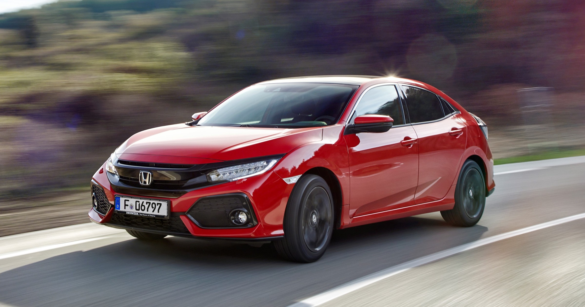 Honda Civic 2017