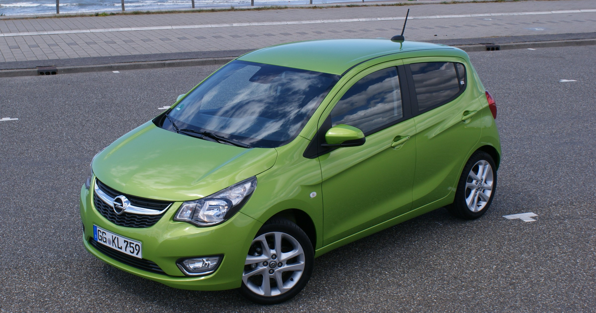 Opel Karl