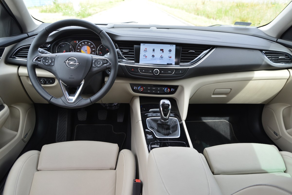 Opel Insignia Grand Sport 2.0 CDTI