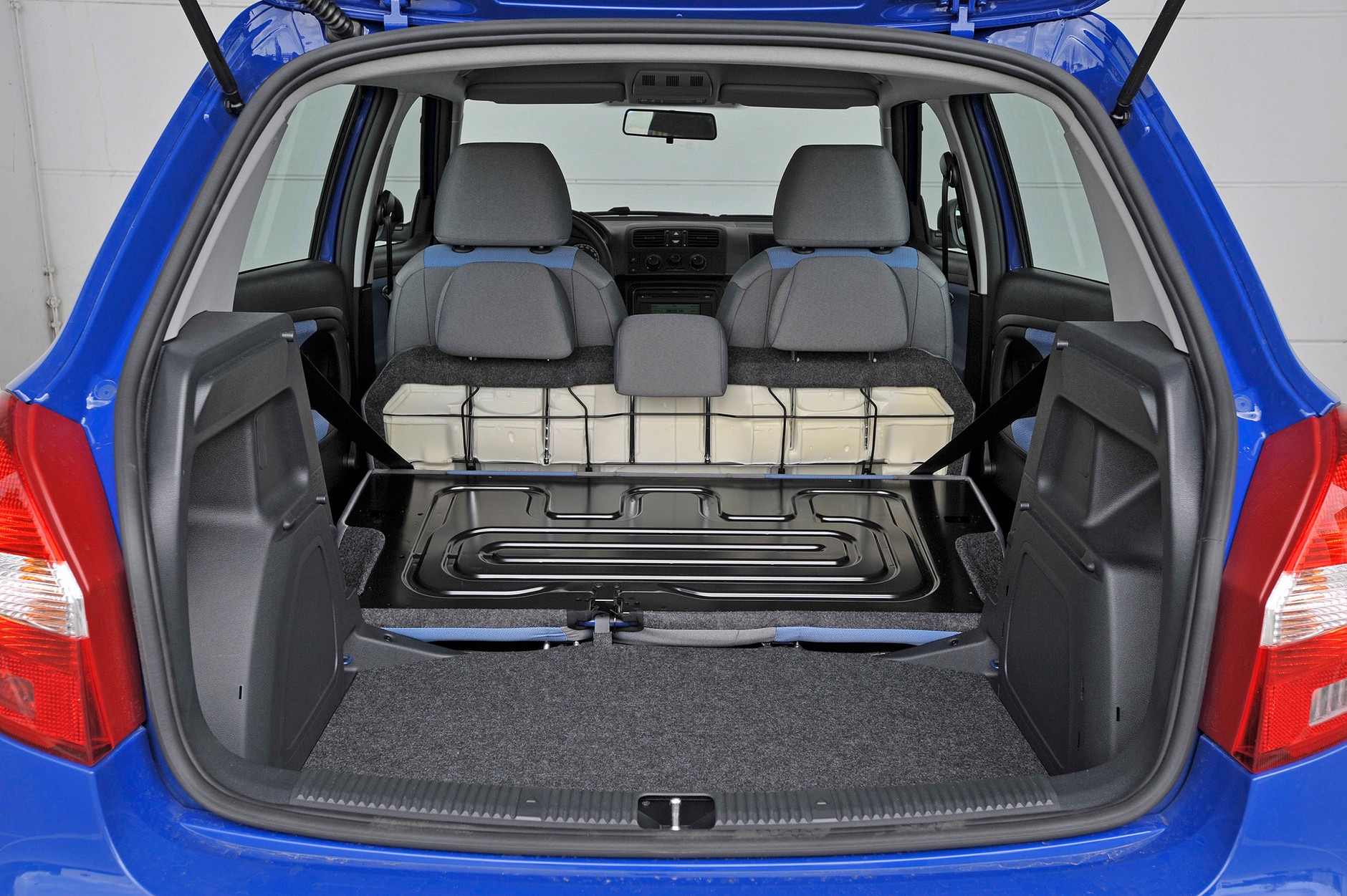 Škoda Fabia II