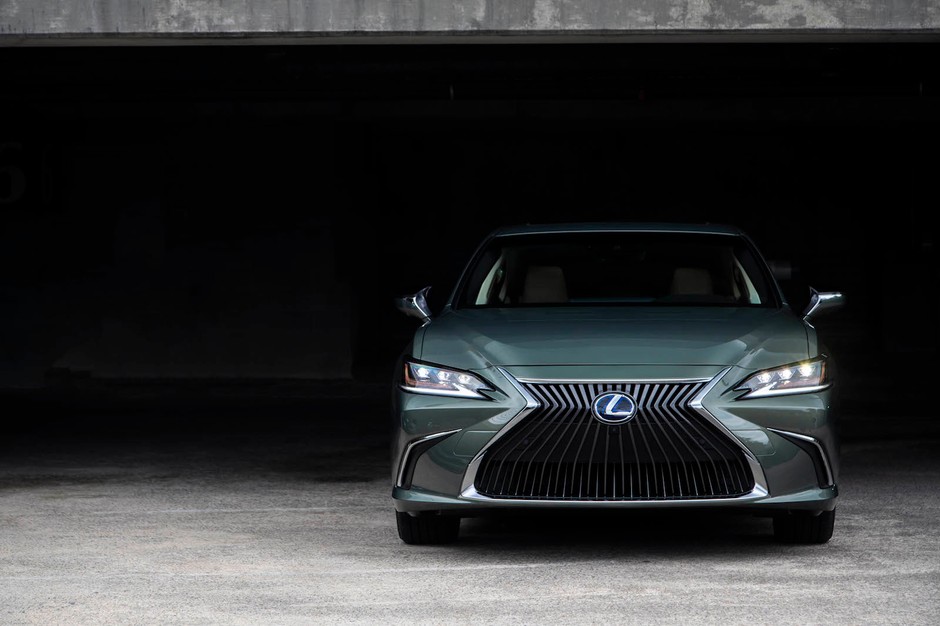 Lexus ES 300h